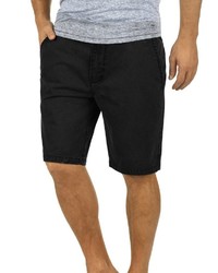 schwarze Shorts von Solid