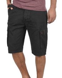 schwarze Shorts von Solid