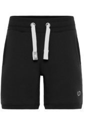 schwarze Shorts von Solid