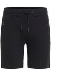 schwarze Shorts von Solid