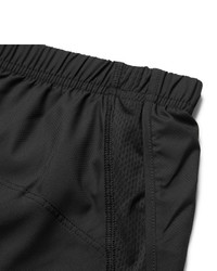 schwarze Shorts von Patagonia