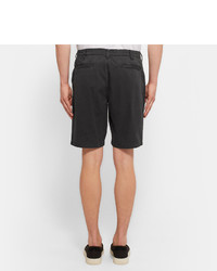 schwarze Shorts von Stussy