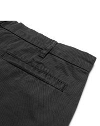 schwarze Shorts von Stussy