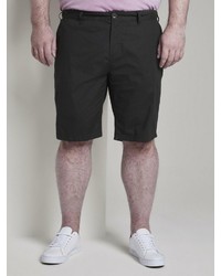 schwarze Shorts von TOM TAILOR Men Plus