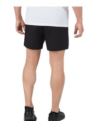 schwarze Shorts von Trigema