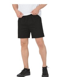 schwarze Shorts von Trigema