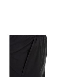 schwarze Shorts von Under Armour