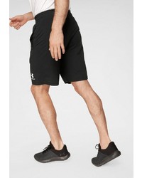 schwarze Shorts von Under Armour