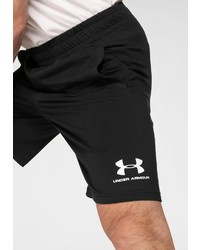 schwarze Shorts von Under Armour