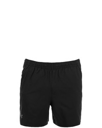 schwarze Shorts von Under Armour