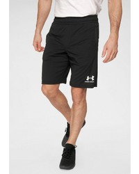 schwarze Shorts von Under Armour