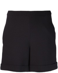 schwarze Shorts von Ungaro