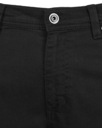 schwarze Shorts von Urban Classics