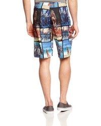 schwarze Shorts von Vans