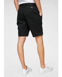 schwarze Shorts von Vans