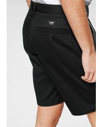 schwarze Shorts von Vans