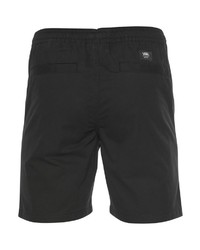 schwarze Shorts von Vans