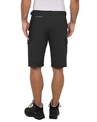 schwarze Shorts von VAUDE