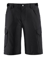 schwarze Shorts von VAUDE