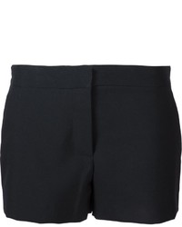 schwarze Shorts von Vera Wang