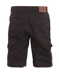 schwarze Shorts von WAY OF GLORY