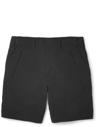 schwarze Shorts von White Mountaineering