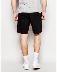 schwarze Shorts von Carhartt