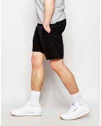 schwarze Shorts von Carhartt