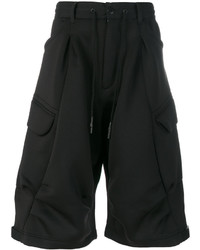 schwarze Shorts von Y-3