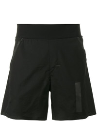 schwarze Shorts von Y-3 Sport
