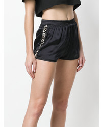 schwarze Shorts von Coup De Coeur