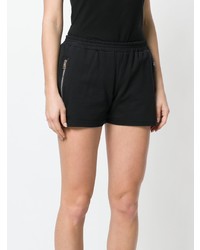 schwarze Shorts von Barbara Bologna