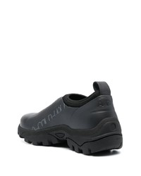 schwarze Slip-On Sneakers von A-Cold-Wall*