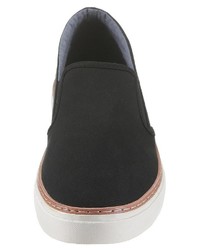 schwarze Slip-On Sneakers von Gant Footwear