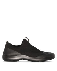 schwarze Slip-On Sneakers von Tabi Footwear