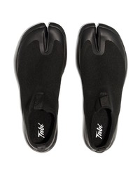 schwarze Slip-On Sneakers von Tabi Footwear