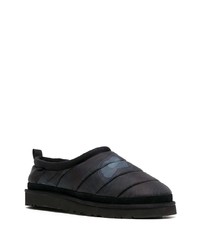 schwarze Slip-On Sneakers von UGG