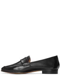 schwarze Slipper von Mansur Gavriel