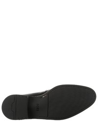schwarze Slipper von BOSS