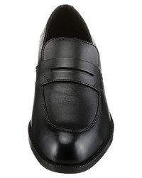 schwarze Slipper von BOSS