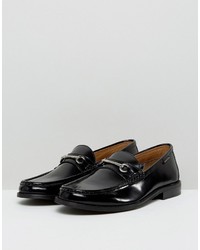 schwarze Slipper von Ben Sherman