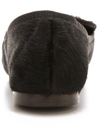 schwarze Slipper von Rag and Bone