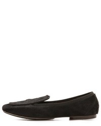 schwarze Slipper von Rag and Bone