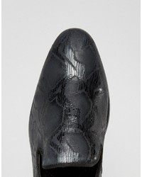 schwarze Slipper von Dune