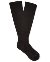 schwarze Socken von 2XU