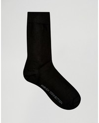 schwarze Socken von French Connection