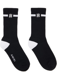 schwarze Socken von Amiri