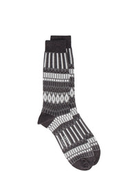 schwarze Socken von Ayame