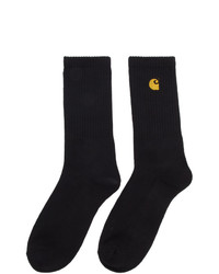 schwarze Socken von CARHARTT WORK IN PROGRESS