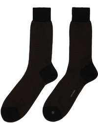 schwarze Socken von Tom Ford